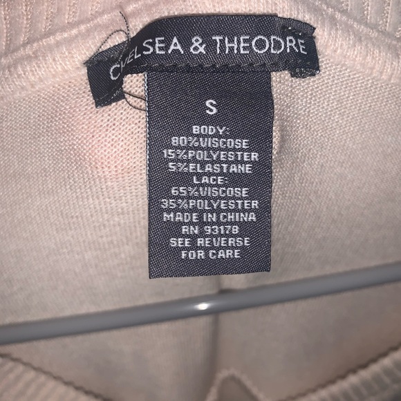 Light Sweater - Picture 5 of 5